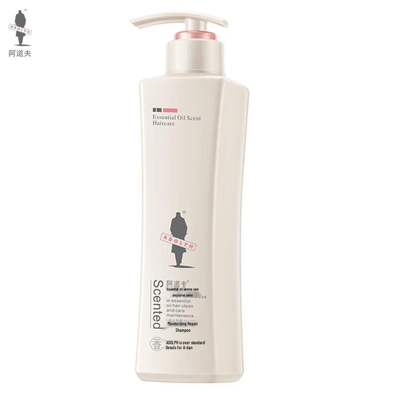 Adolph Fragrance Essential Oil Series Shampoo