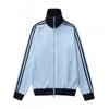Unisex Cotton Zip-Up Jacket Casual Loose Fit Streetwear Fall Teens Adults