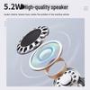 Huachang Vision 2.4G Wireless Omnidirectional Conference Microphone (CN version)