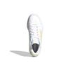 Adidas Hoops 2.0 'Yellow White' Women's G55065
