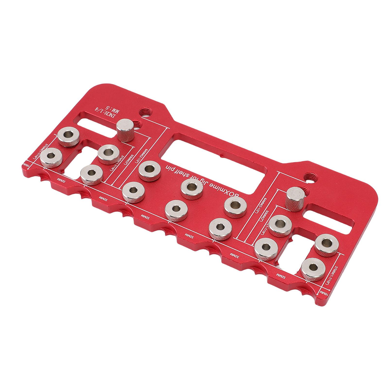 

Шаблон для монтажа ручек шкафа, шаблон для установки дверных петель, фурнитура для выдвижных ящиков, сверлильная направляющая для деревообработки, установки мебели