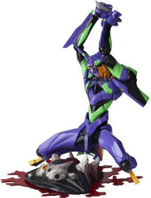 Revoltech Yamaguchi Evangelion Evolution Evangelion Unit 01 No.100 (first Production)