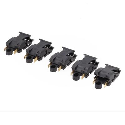 Steam Accessor Control Switches Water Heater 16A 5PCS