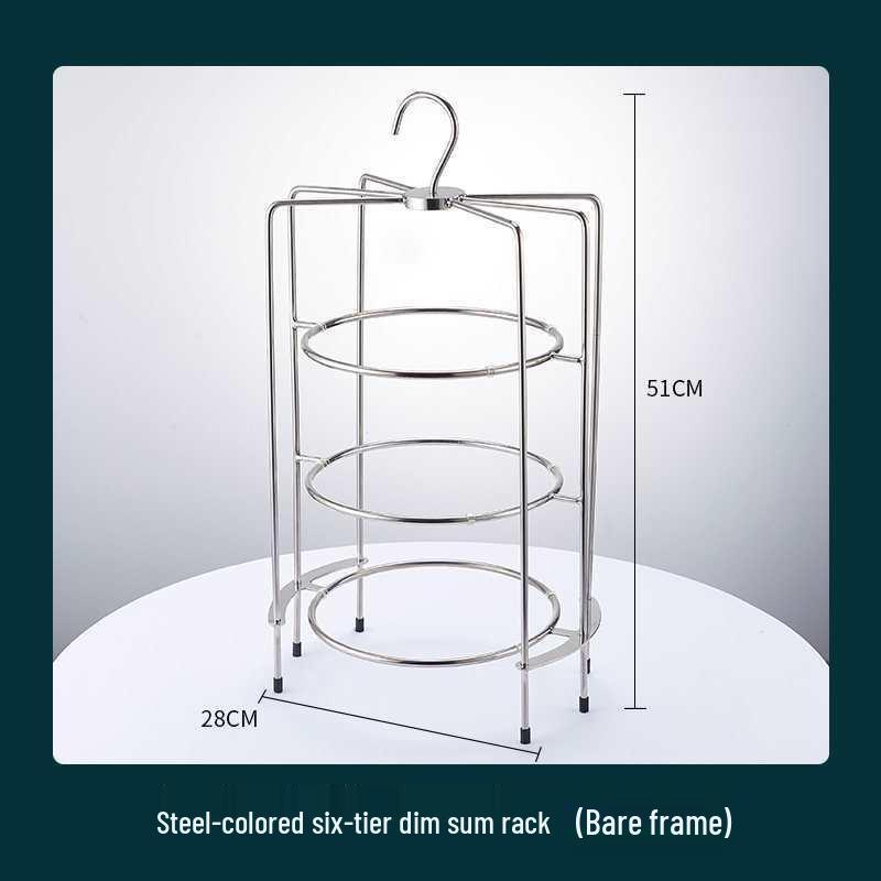 Acrylic Dessert Display Stand for Cakes, Pastries, and Fruits
