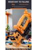 Little King Alloy Toy Pull-Back Excavator - Children's Construction Vehicle Model 