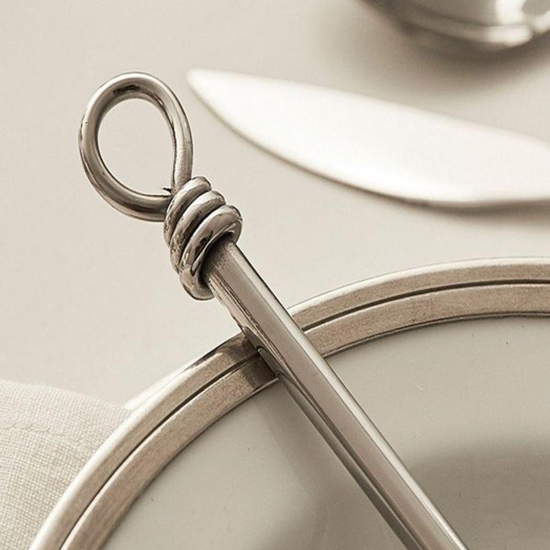 Casamia Note Dessert Cutlery Set 2P