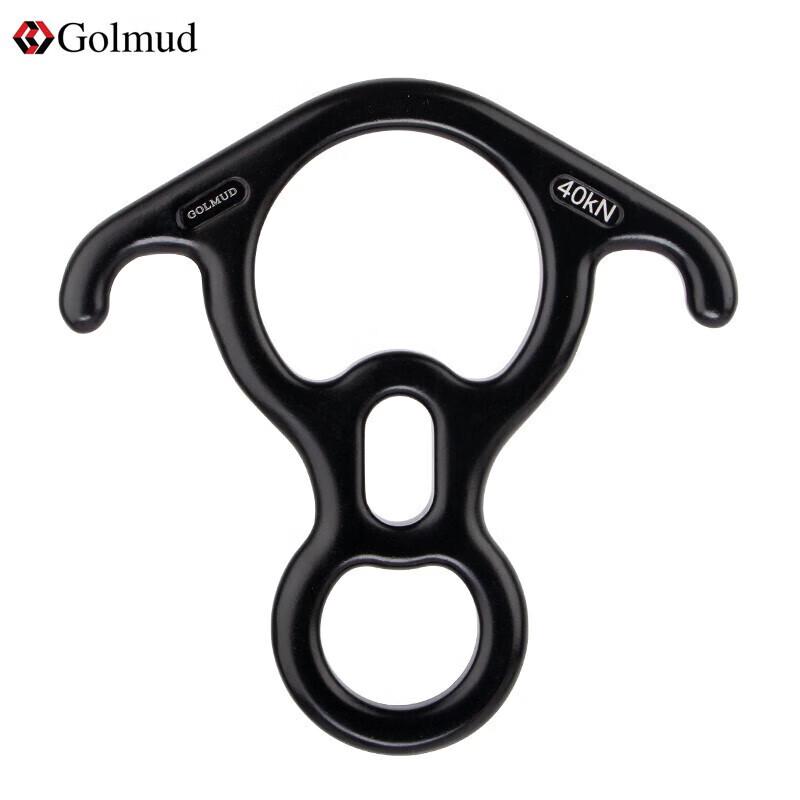 Geermu GM929 Aluminum Alloy Figure 8 Descender