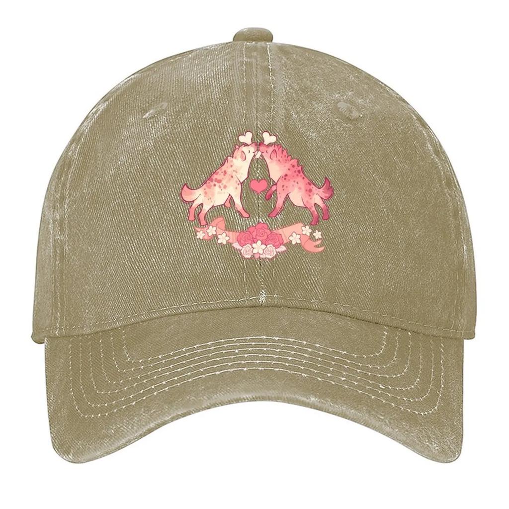 Valentine Yeens Baseball Cap Western Hat Icon Foam Party Hat Men's Big Size Hat Golf Wear Unisex Women's