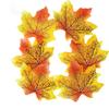 Artificial Autumn Maple Leaves for Wedding Aisle & Kindergarten Decor