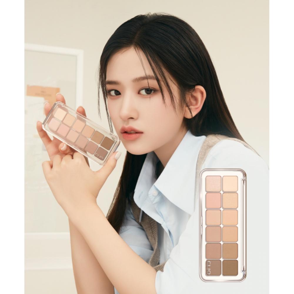 Clio Paleta cieni do powiek Air Pro 8 Latte Is Senior