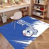 Cardiff City FC Print Rug, Washable Floor Carpet, For Entryway Dorm Laundry Room Office Study, Home Decor Birthday Christmas Gift