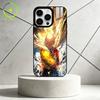 O-One-Punch Man Phone Case For iPhone 17,16,15,14,13,12,Plus,Pro,Max For Magnetic Wireless Charge