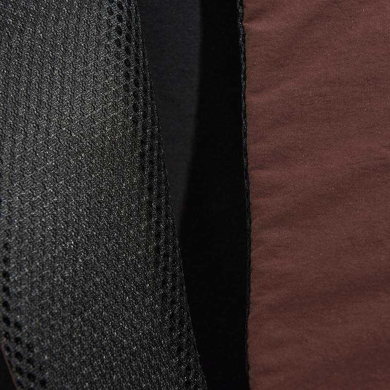 Student Schoolbag Lightweight Splicing Outdoor Sports Backpack Large Capacity Backpack