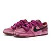 Nike Dunk Skateboard-Schuhe Herren Niedrig geschnitten Schwarz DD1391-602(Team80-S-BOX)