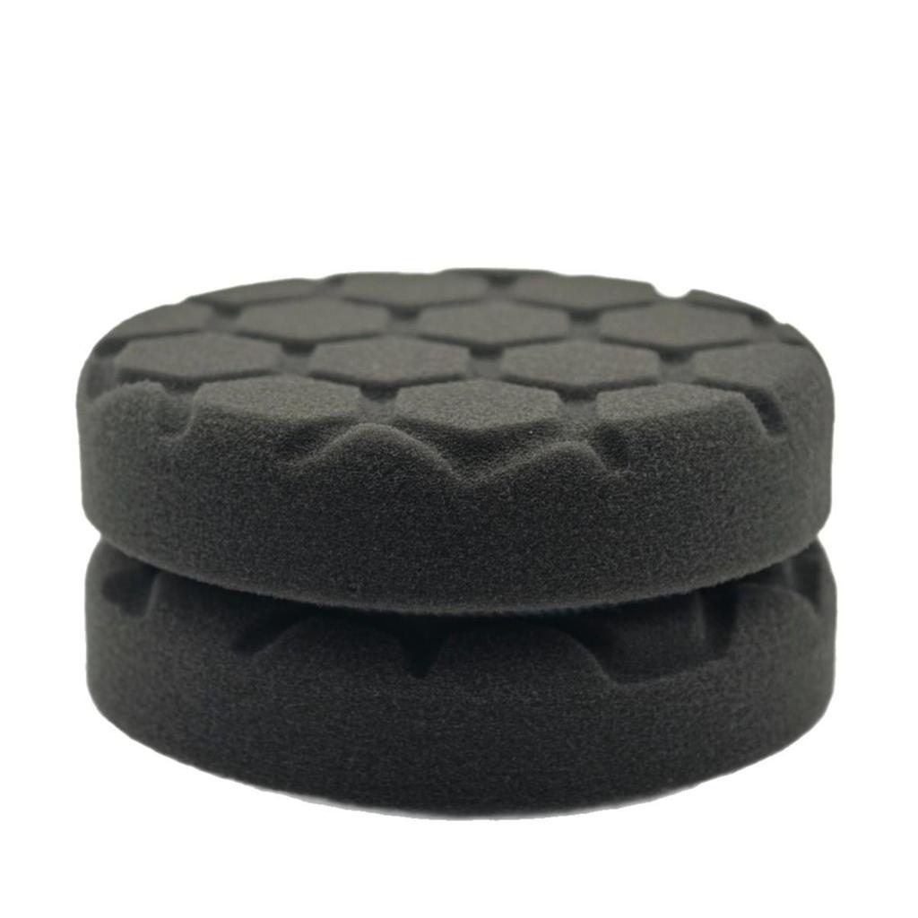 Manzerna Style 3-Zoll Auto Lack Reparatur & Wachs Polier Schwamm Pad