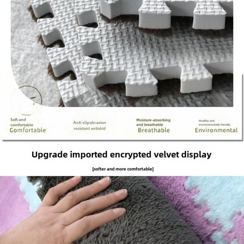 Elegant 2022 Dirt-Resistant Bedroom Carpet and Living Room Floor Mat for Master Bedroom and Bay Window.