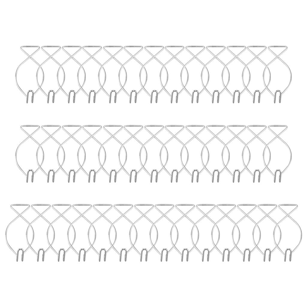 Ceiling Clip F2 Metal Hook Automatic Rebound Hook Ceiling Hook for Office Wedding Decoration