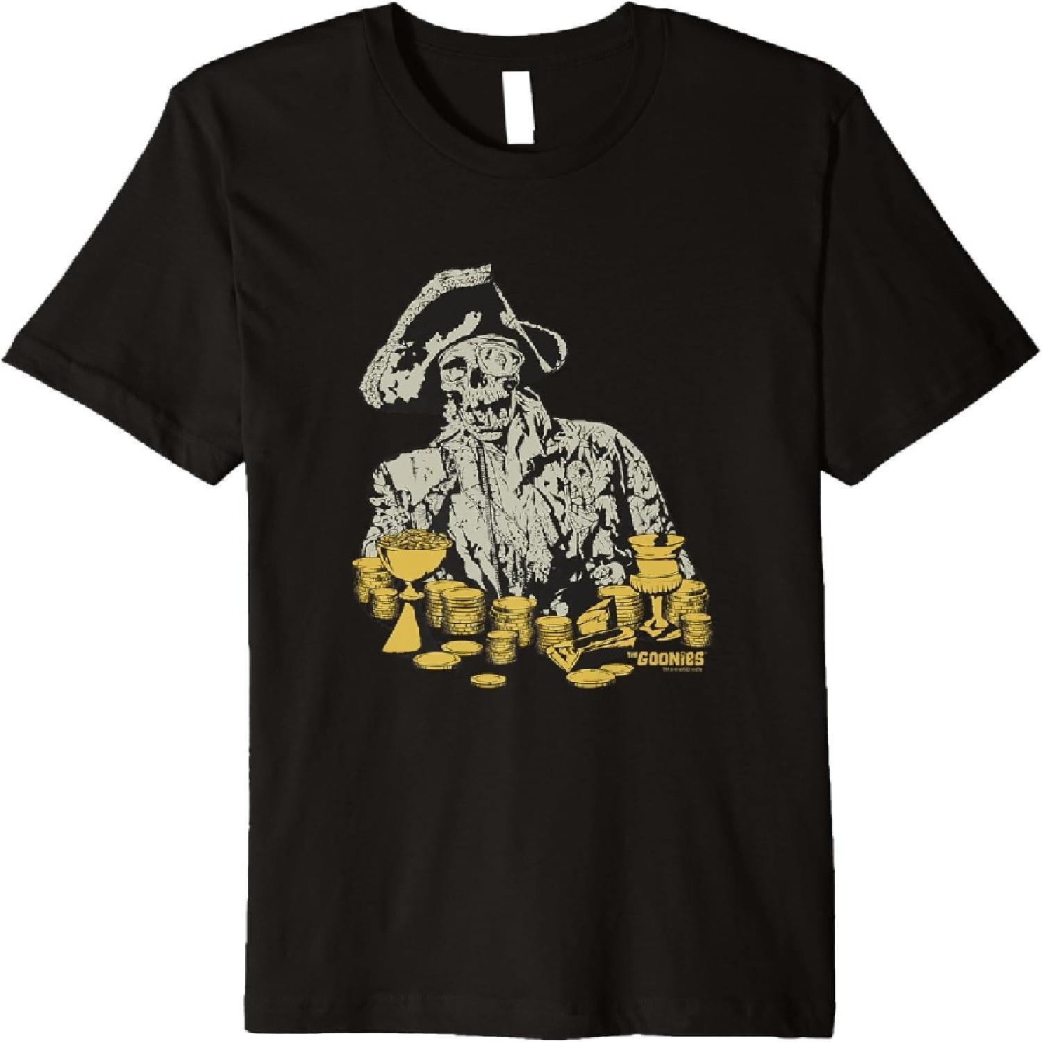 One Eyed Willy Premium T-Shirt XXXXXL разноцветный