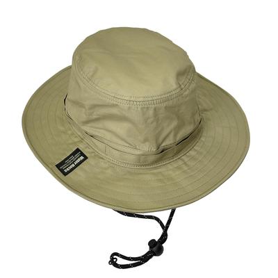 Water Rocks WR Hat Tan WRCP-S956-03