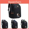 Unisex Oxford Backpack Large Capacity Breathable 16in Laptop Compartment For Daily Commute