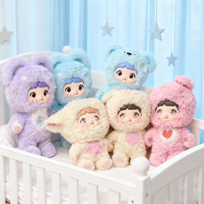 Bebek ve Peluş Oyuncaklar – Çizgi Film Karakterli Yumuşak Oyuncaklar