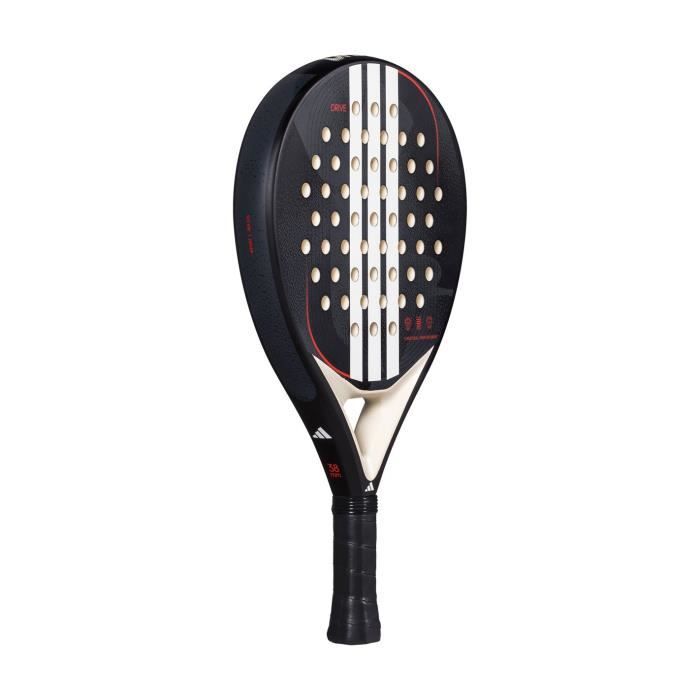 Raquette de Padel - ADIDAS - DRIVE 3.4 - 360 g - Fibres de verre - Contrôle &amp; stabilité