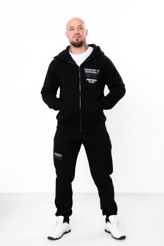 Men’s Winter Sport Suit – Warm & Durable Fabric, Winter, 8092-025-33 HC