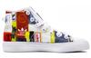 Adidas Nizza High Rf 'Logo Patches' FX4028