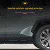 RAV4 Rongfang Custom TPU Transparent Protective Film for Door Corners