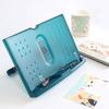 Actto BST-09 Green Portable Reading Stand/Book stand Document Holder (180 angle adjustable)