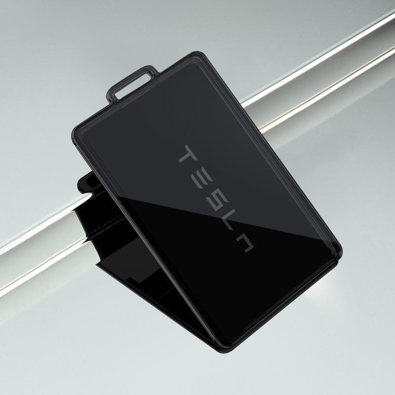 Premium Protective Case for Tesla Key - Model Y, Refreshed Model 3, Model X/S for Men and Women