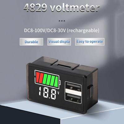 Outils électriques – Voltmètres
