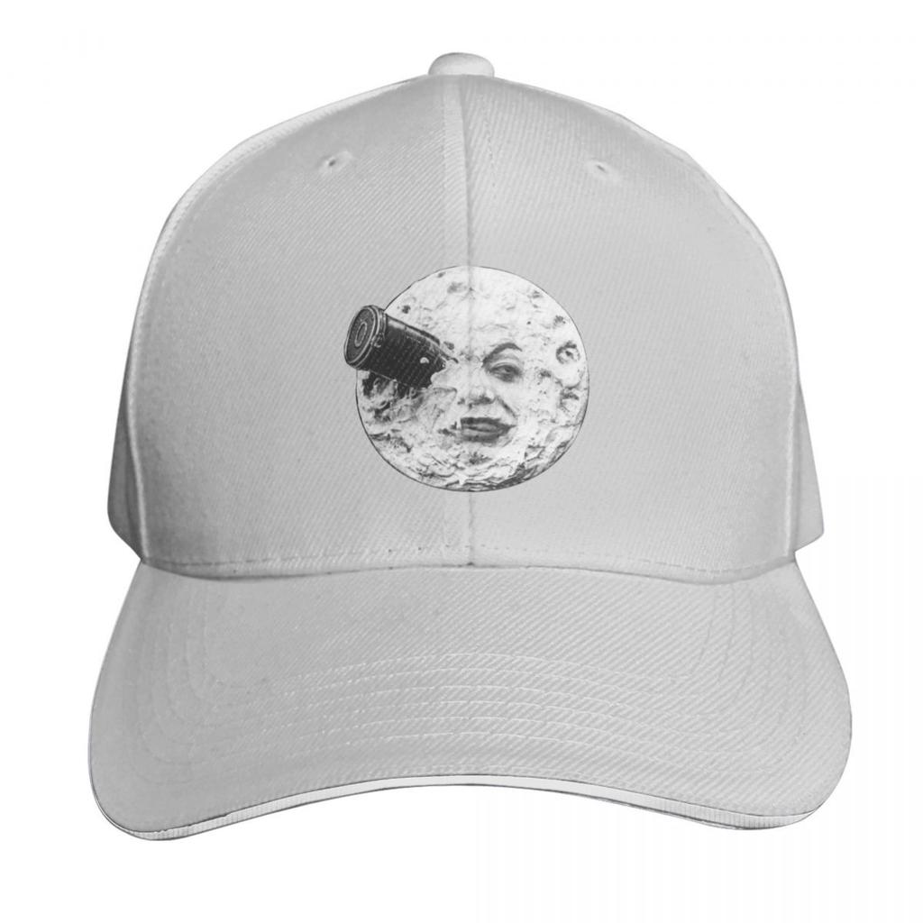 Mlis A Trip to the Moon Baseball Cap Beach Bag Hat Unisex For The Sun Sun Hat For Children hiking hat Caps Women Unisexs