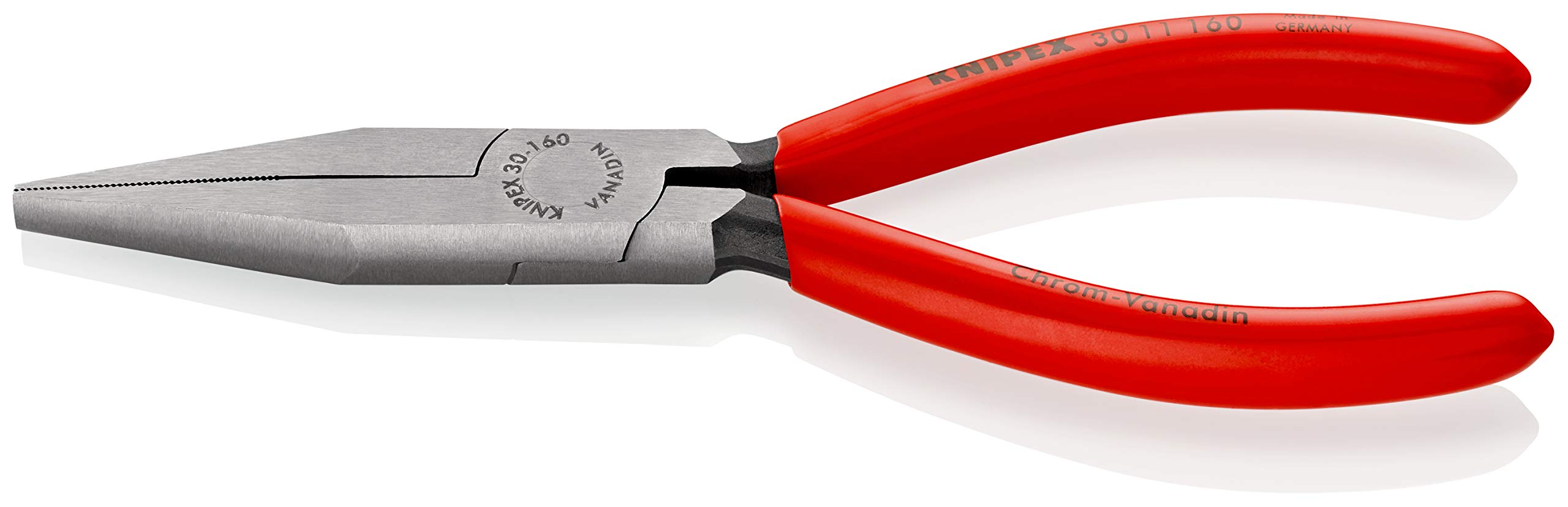 

KNIPEX Long Nose Pliers 3011-160 (SB)