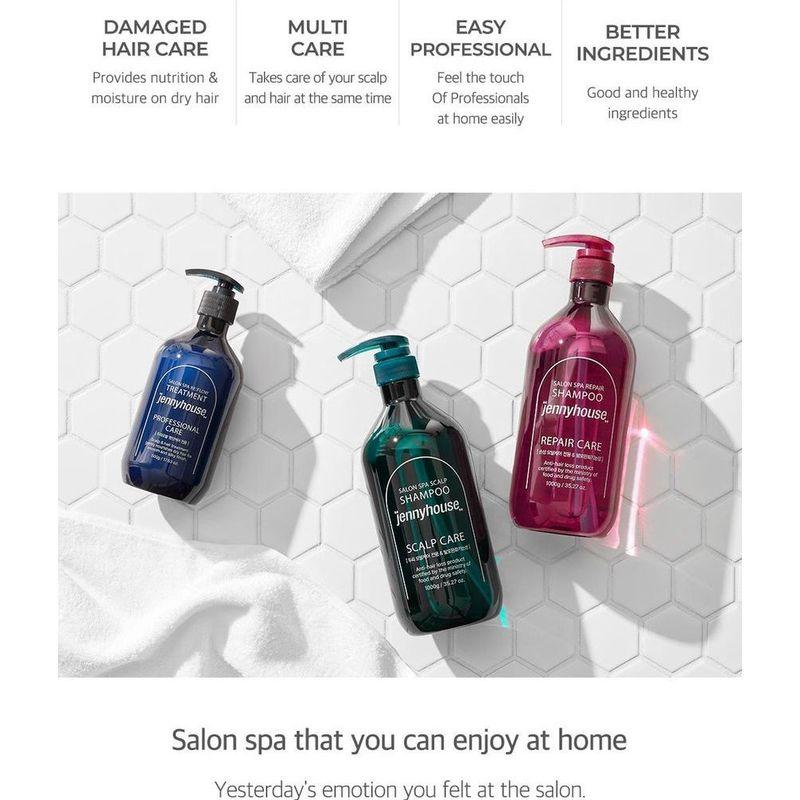 JENNY HOUSE Salon Spa Re-Flow Treatment