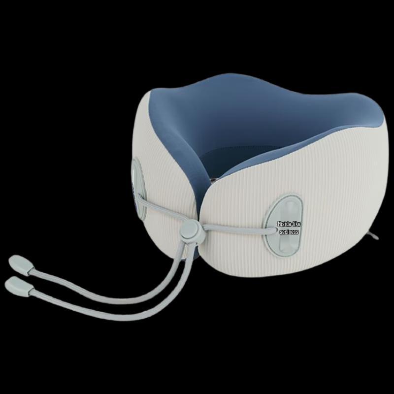 Misida Portable Neck Massager Travel Pillow CN plug (adapter included)