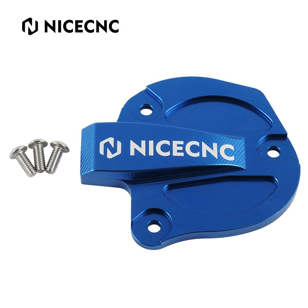 NICECNC ATV Gashendel Cover Beschermkap Voor Yamaha YFZ 450R 450X 450 Raptor 700 700R YFM 700 700R YFZ450 YFZ450R YFZ450X YFM700