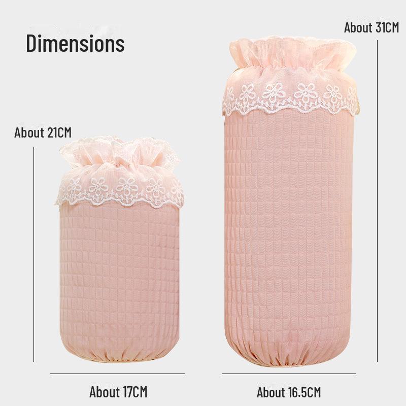 Koreańskie Słodkie Damskie Długie Rękawy - Odporne na Zabrudzenia Jesień/Zima Biuro i Uczeń Rękaw