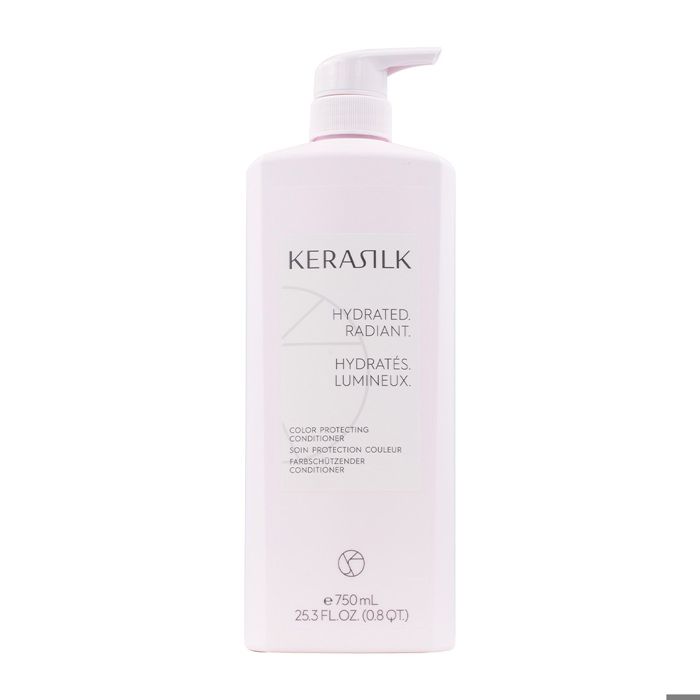 Kerasilk Essentials Color Protecting Conditioner 750ml - Après-shampooing