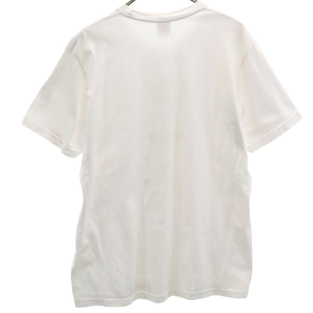 Supreme 18ss Made in USA Mobb Deep Prodigy Short sleeve T-shirt M white Men's Used