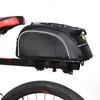 Bike   Bag 7L   Bag Water Resistant Bike Rack Bag with Waterproof Rain Cover