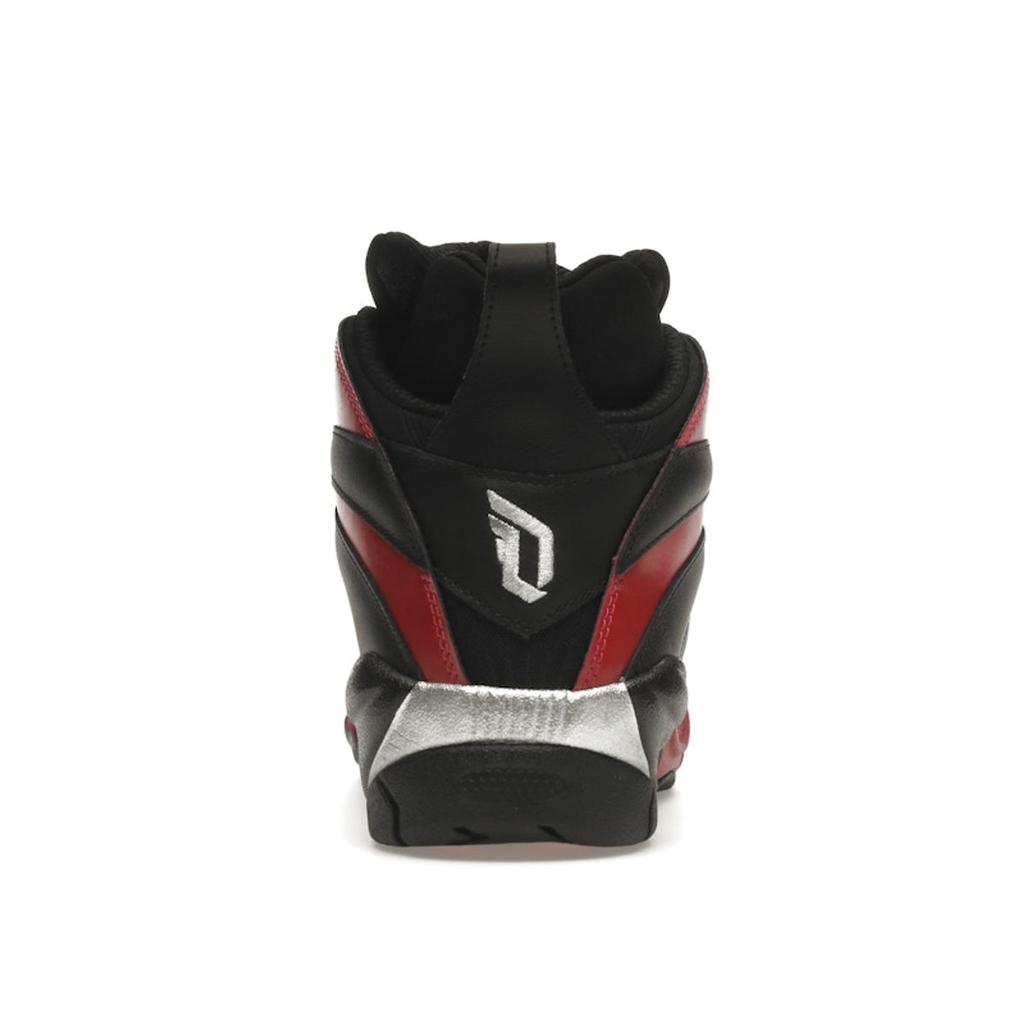 Damian Lillard X Reebok Shaqnosis Damenosis Men Sneakers Red Semi-Pursuit-Pink Flash-Red GX2609