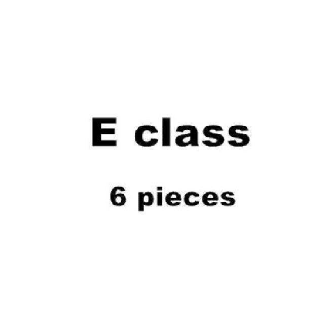 Car Styling Door Seat Adjustment Buttons Sequins Sticker Trim For Mercedes Benz GLK CLS ML GL E Class Interior