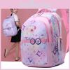 New Stylish Casual Backpack For Girls Boys Large Capacity Cute Cartoon Design