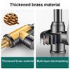 Brass Kitchen Sink Faucet Bathroom WashBasin Faucet Hot And Cold Wash Basin Dishwashing Pool Sink Hot And Cold Faucet