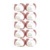 Motohiro Olympic Pure Medium 10 Balls Per Dull Pink Yarn, Wool, Weight, Pack, Col. 418,