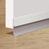 Self Adhesive Door Bottom Seal Strip Soundproof Windproof Dustproof Insulation Weather Strip for Door Window Gap Accessories