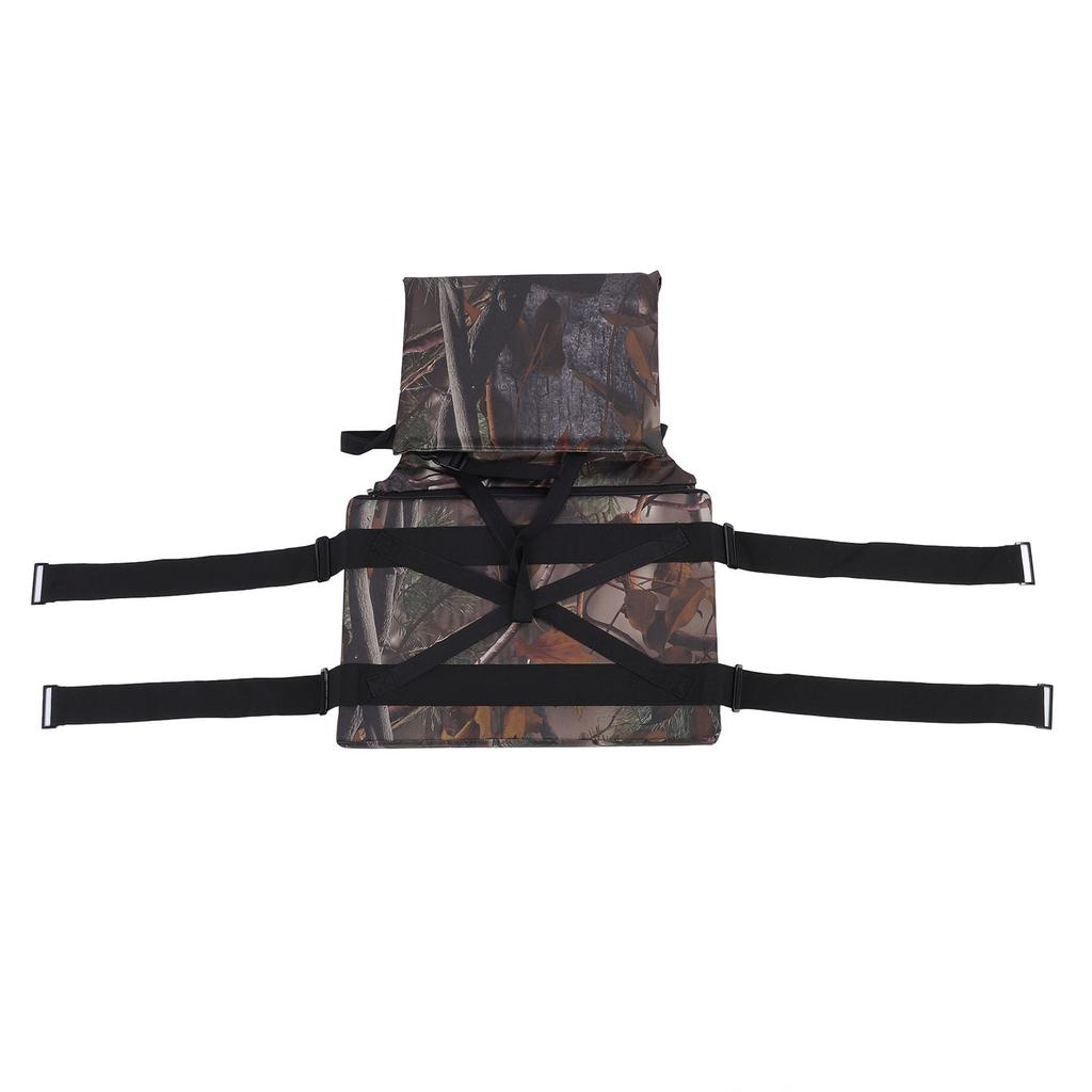 Tree Stand St Replacement 600D Oxford Cloth Foldable Tree Stand St Cushion Pad for Camping Camouflage