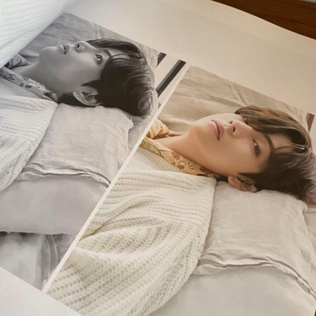 [USED] BTS D'ICON VOL.10 GOES ON - Only one copy available.