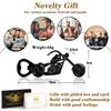 Luxury Motorbike Bottle Opener Gifts Box for Boyfriend Black Motorcycle Original Beer Bottle Opener Bar Party Accessories Tools